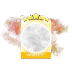 Who is it Golden Blitz 5 Stars Set 24