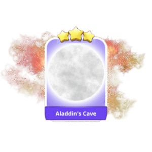 Aladdin's Cave 3 Stars Set 15