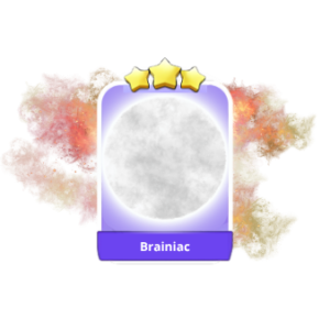 Brainiac 3 Stars Set 13