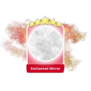 Enchanted Mirror 5 Stars Set 22