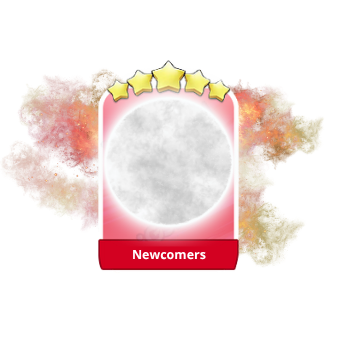 Newcomers 5 Stars Set 22