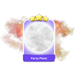Party Plans 3 Stars Set 15