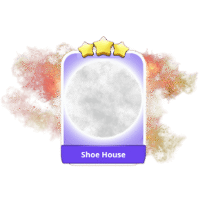 Shoe House 3 Stars Set 15