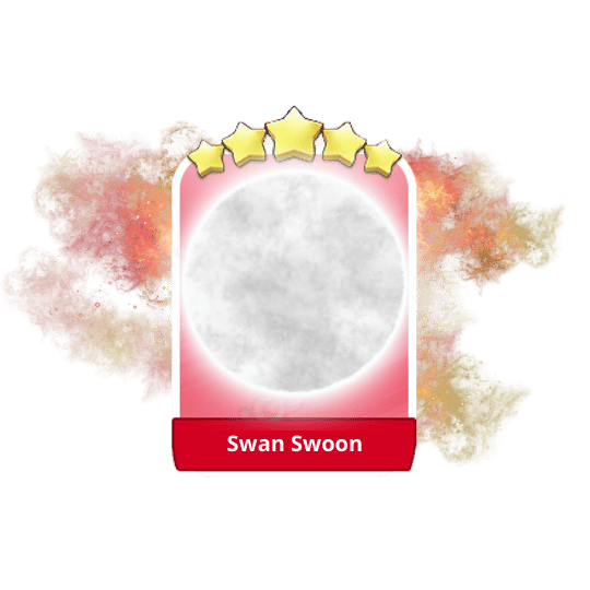 Swan Swoon 5 Stars Set 22
