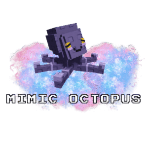 Mimic Octopus Pet Grow a Garden ROBLOX