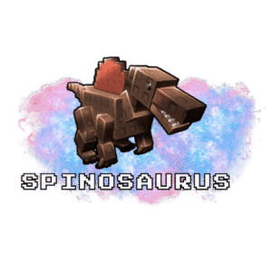 Spinosaurus Pet Grow a Garden ROBLOX