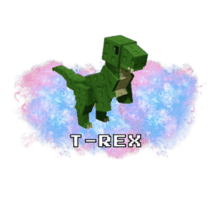 T-Rex Pet Grow a Garden ROBLOX