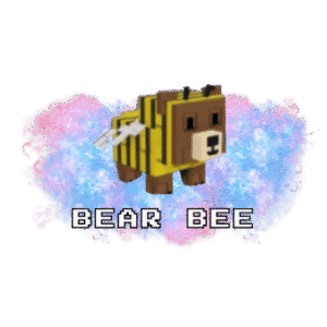Bear Bee Pet Grow a Garden ROBLOX
