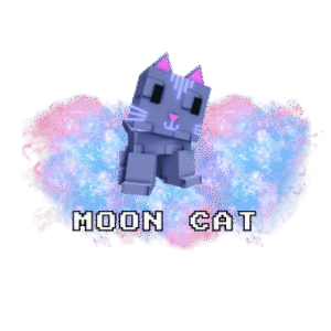 Moon Cat Pet Grow a Garden ROBLOX