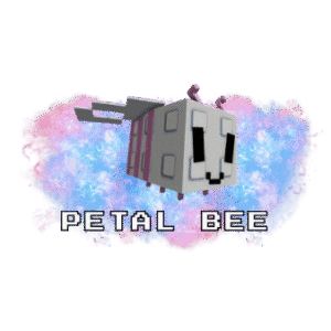 Petal Bee Pet Grow a Garden ROBLOX
