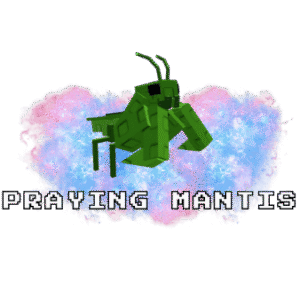 Praying Mantis Pet Grow a Garden ROBLOX
