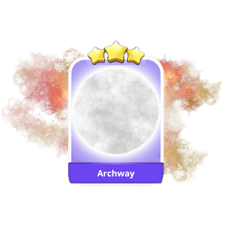 Archway 3 Stars Set 14