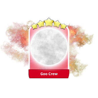 Goo Crew 5 Stars Set 21