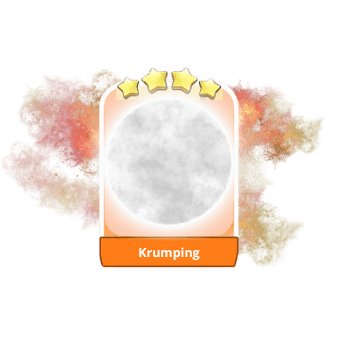 Krumping 4 Stars Set 16