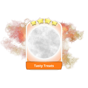 Tasty Treats 4 Stars Set 20
