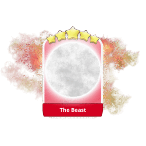 The Beast 5 Stars Set 22