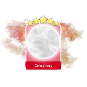 Conspiracy 5 Stars Set 19