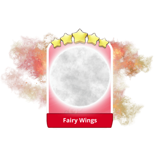 Fairy Wings 5 Stars Set 16