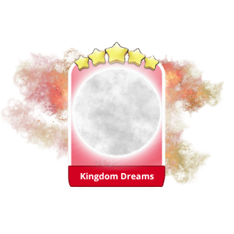 Kingdom Dreams 5 Stars Set 23