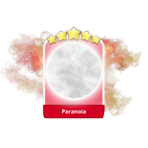 Paranoia 5 Star Set 19