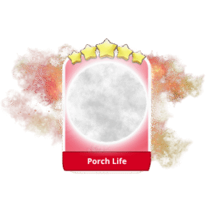 Porch Life 5 Stars Set 18