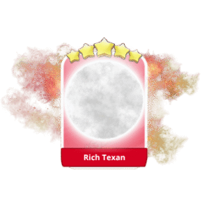 Rich Texan 5 Stars Set 20