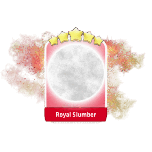 Royal Slumber 5 Stars Set 23