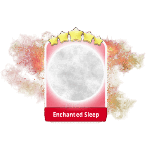 Enchanted Sleep 5 Stars Set 23