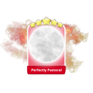 Perfectly Pastoral 5 Stars Set 18