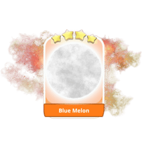 Blue Melon 4 Stars Set 12